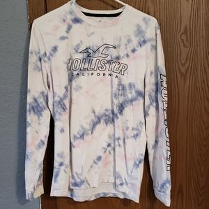 Hollister long sleeve tee